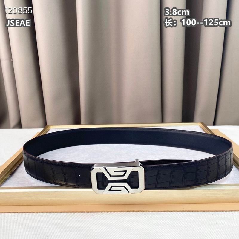 Gucci belt 38mmX100-125cm 8L18